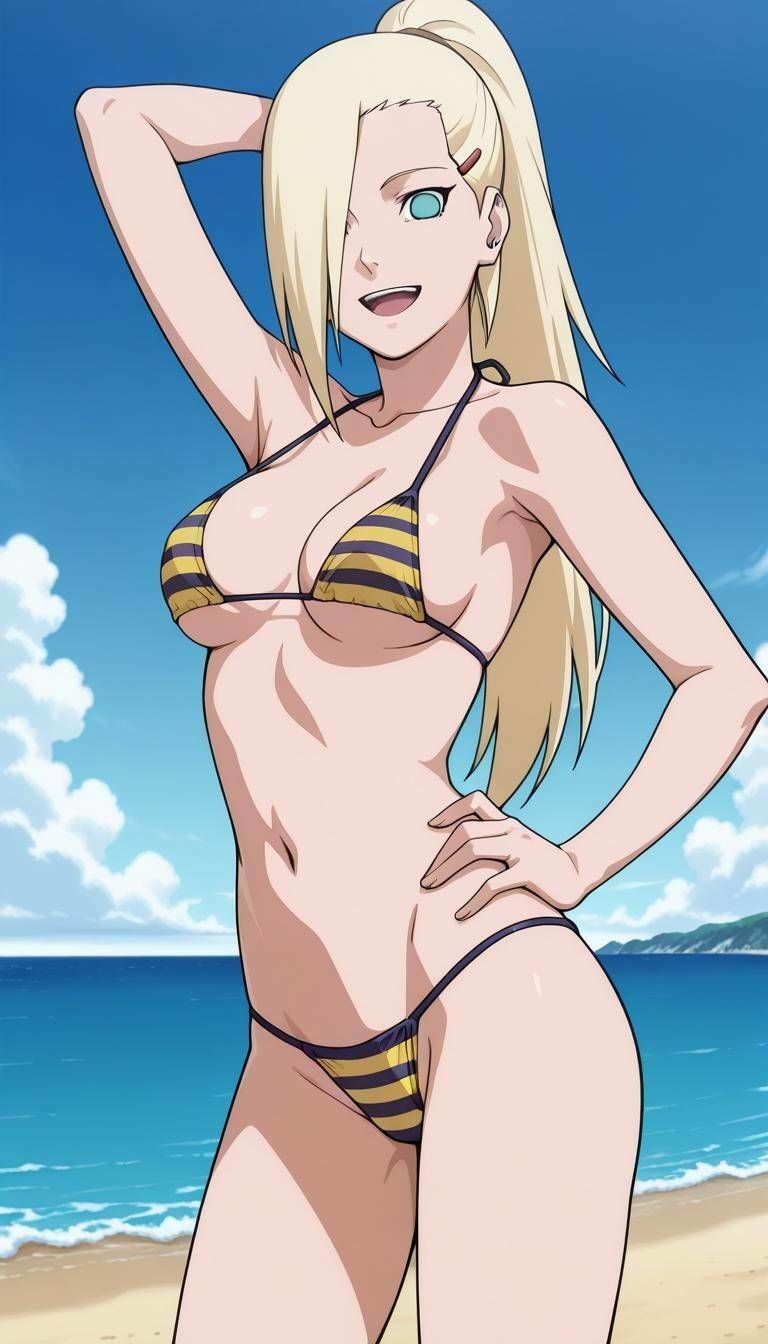 グラビアパラダイスVol2 山〇いの - サンプル画像 1