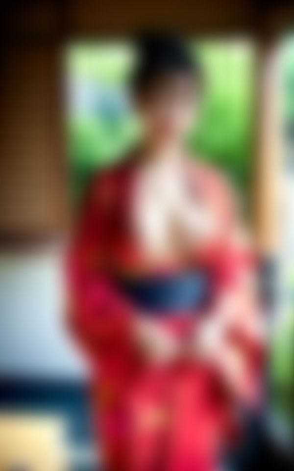義母の花魁コスプレ253枚---こんな趣味があったなんて... - サンプル画像 4