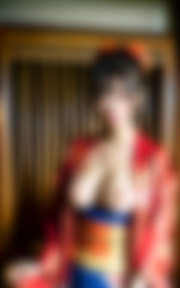 義母の花魁コスプレ253枚---こんな趣味があったなんて... - サンプル画像 5