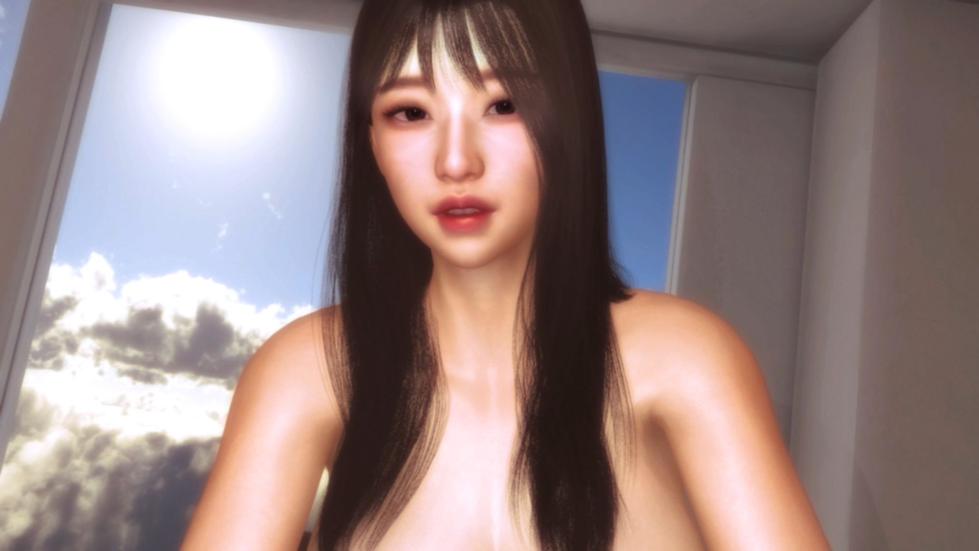 巨乳のおばさんに抜いてもらう - サンプル画像 1
