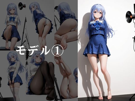 脚フェチ撮影中出しS◯X - サンプル画像 2