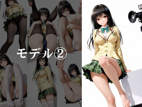脚フェチ撮影中出しS◯X - サンプル画像 4