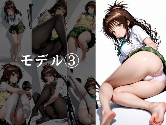 脚フェチ撮影中出しS◯X - サンプル画像 6