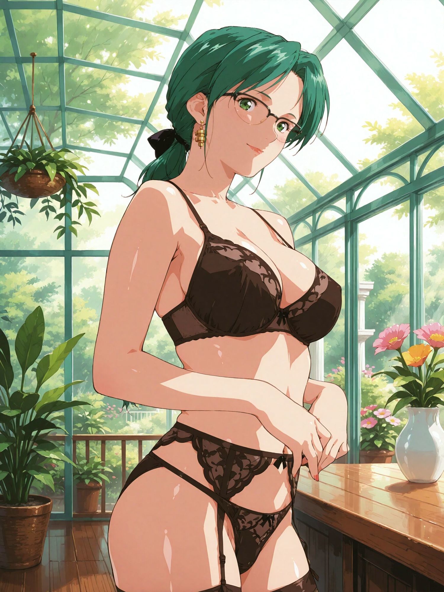 スーパー脱衣麻雀:Re【PVII:蘭〇芹香編】 - サンプル画像 6