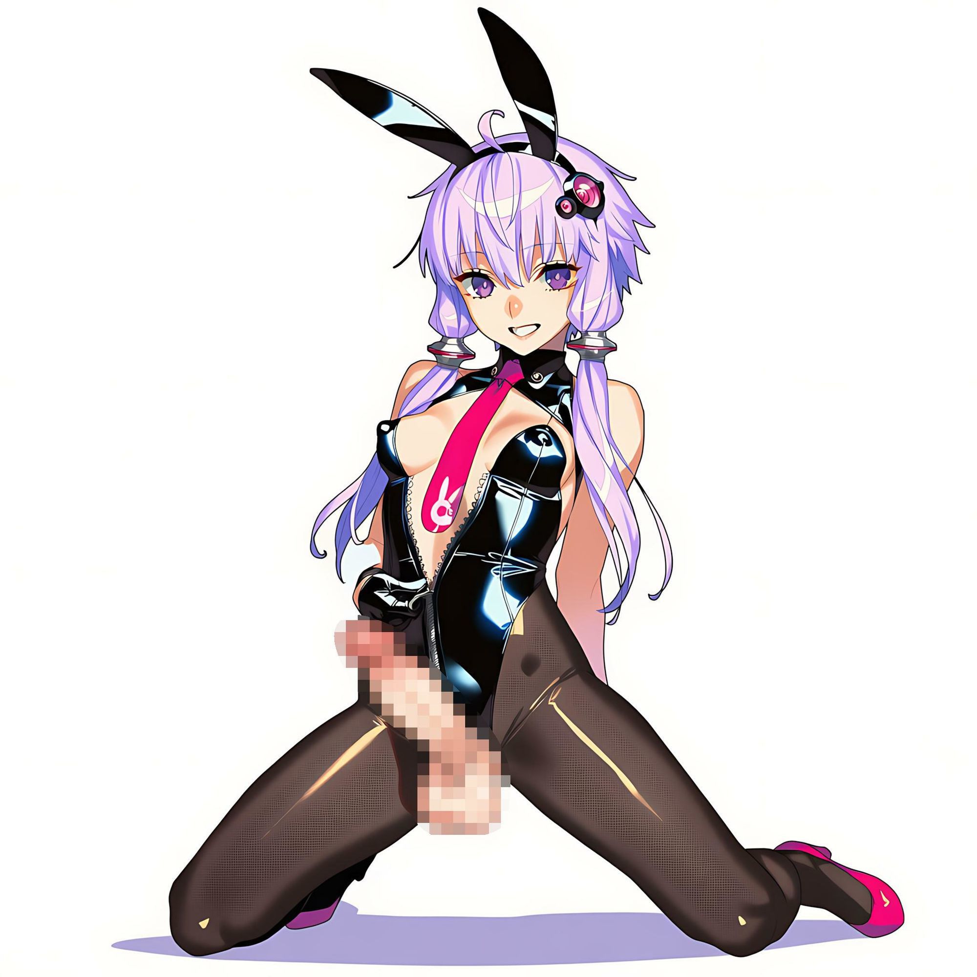 202604 ふたなり 結紲 - サンプル画像 1