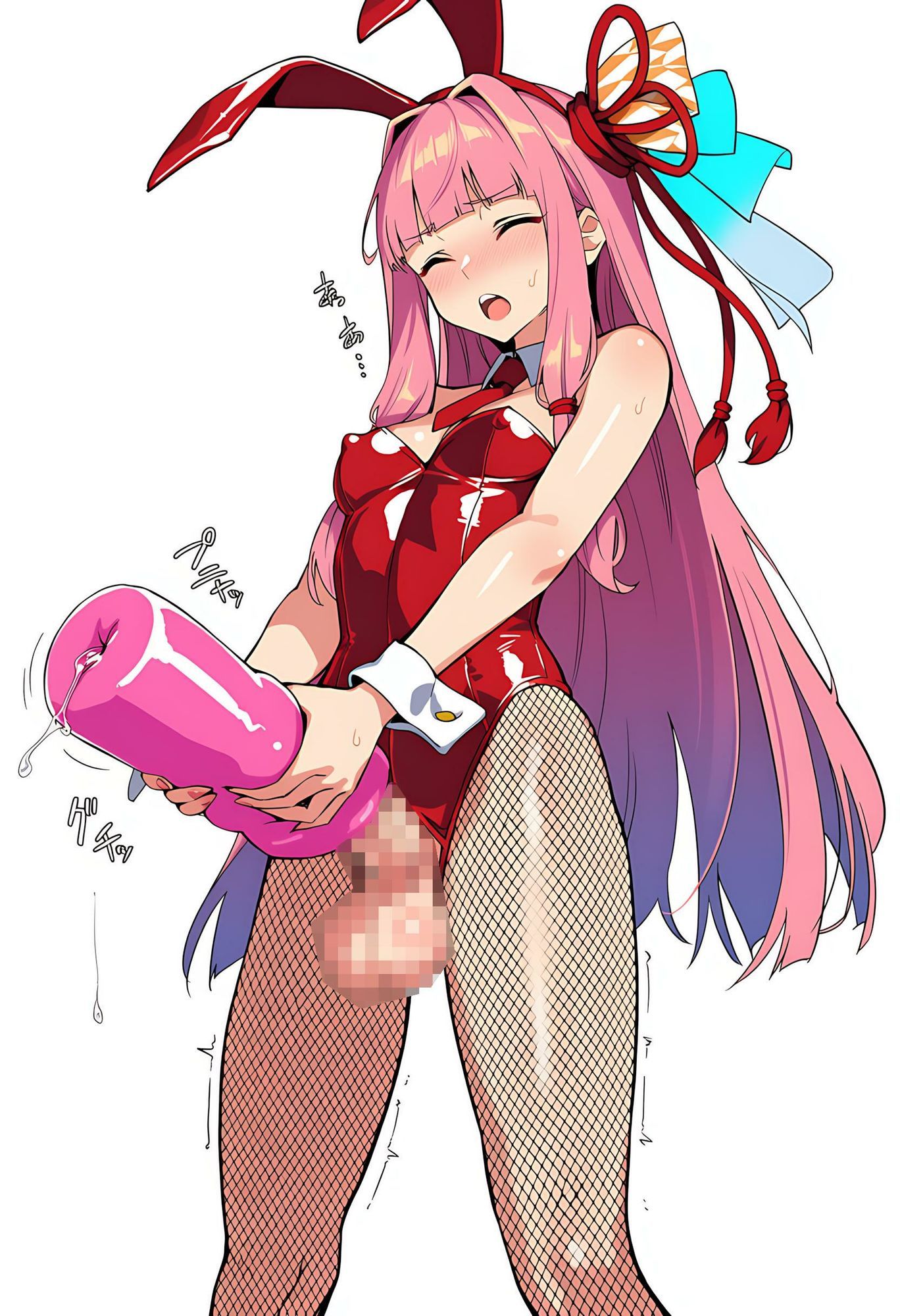 202604 ふたなり 琴葉姉妹 - サンプル画像 2