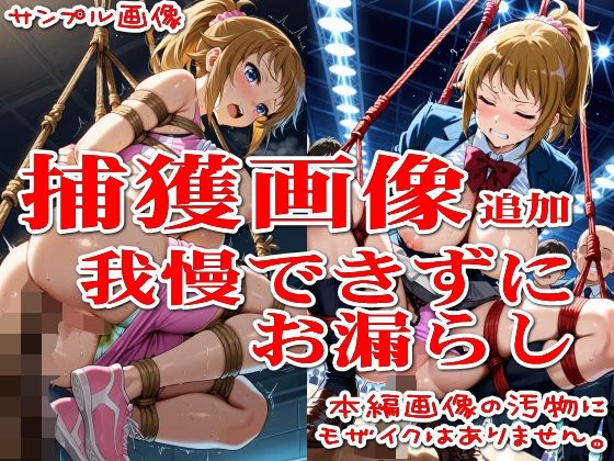 【500枚】粘着盗撮Vol.14「こんな可愛い子がウ●コなんてするはずがない」 - サンプル画像 8