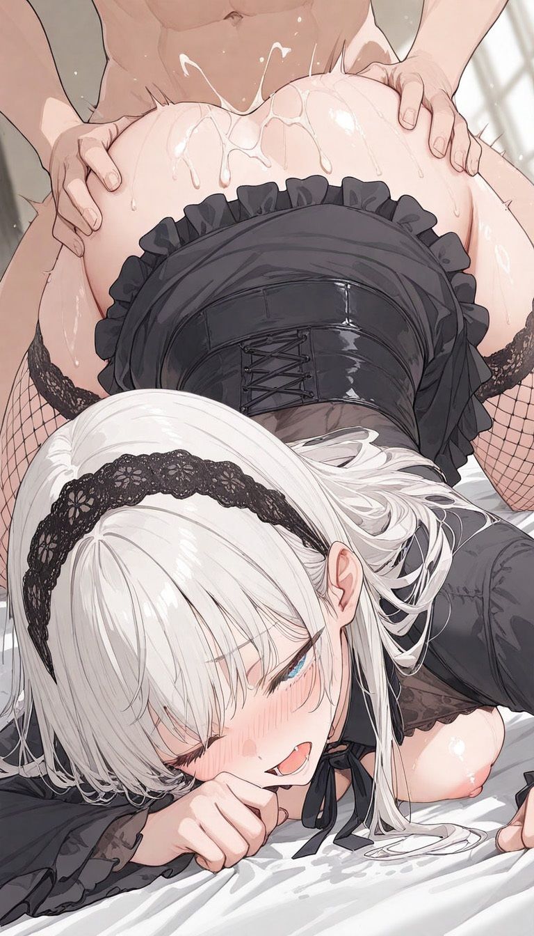 ゴシックお嬢様（500枚） - サンプル画像 8