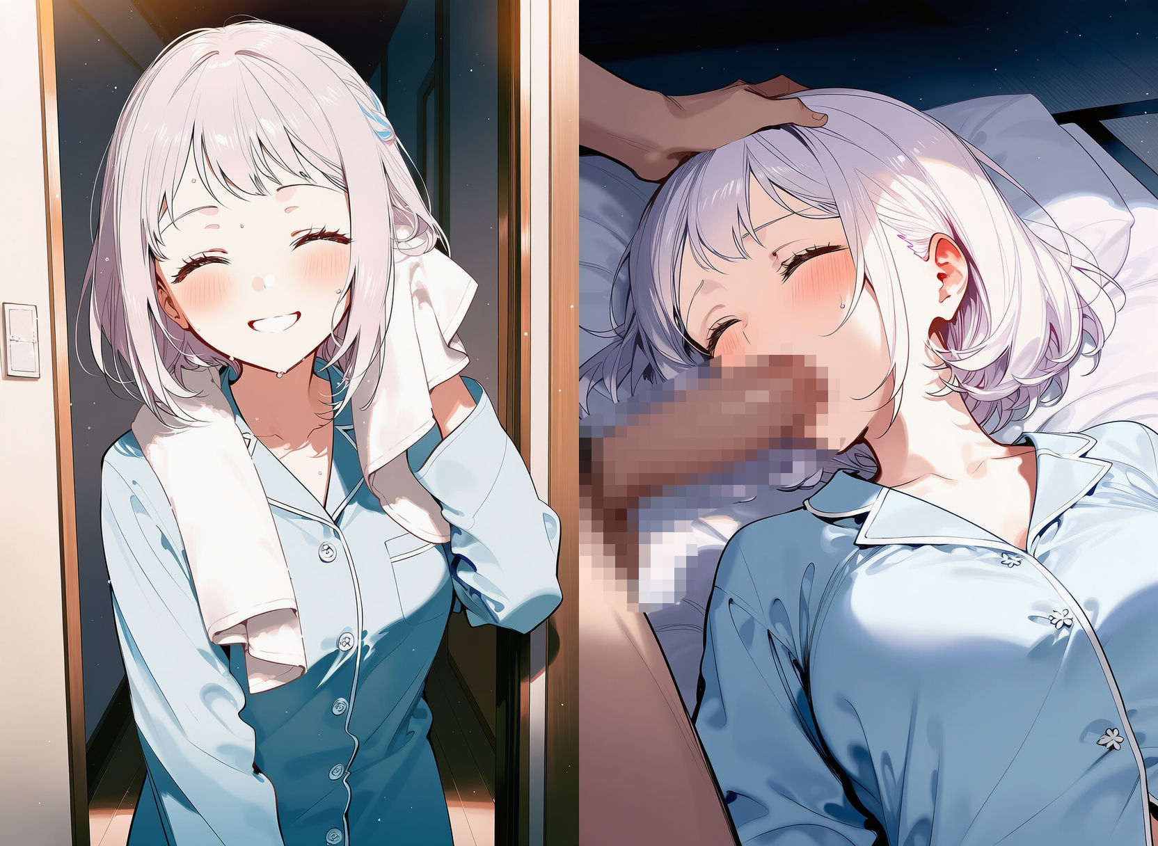 葛城リーリ〇 北欧アイドルの非日常 - サンプル画像 5