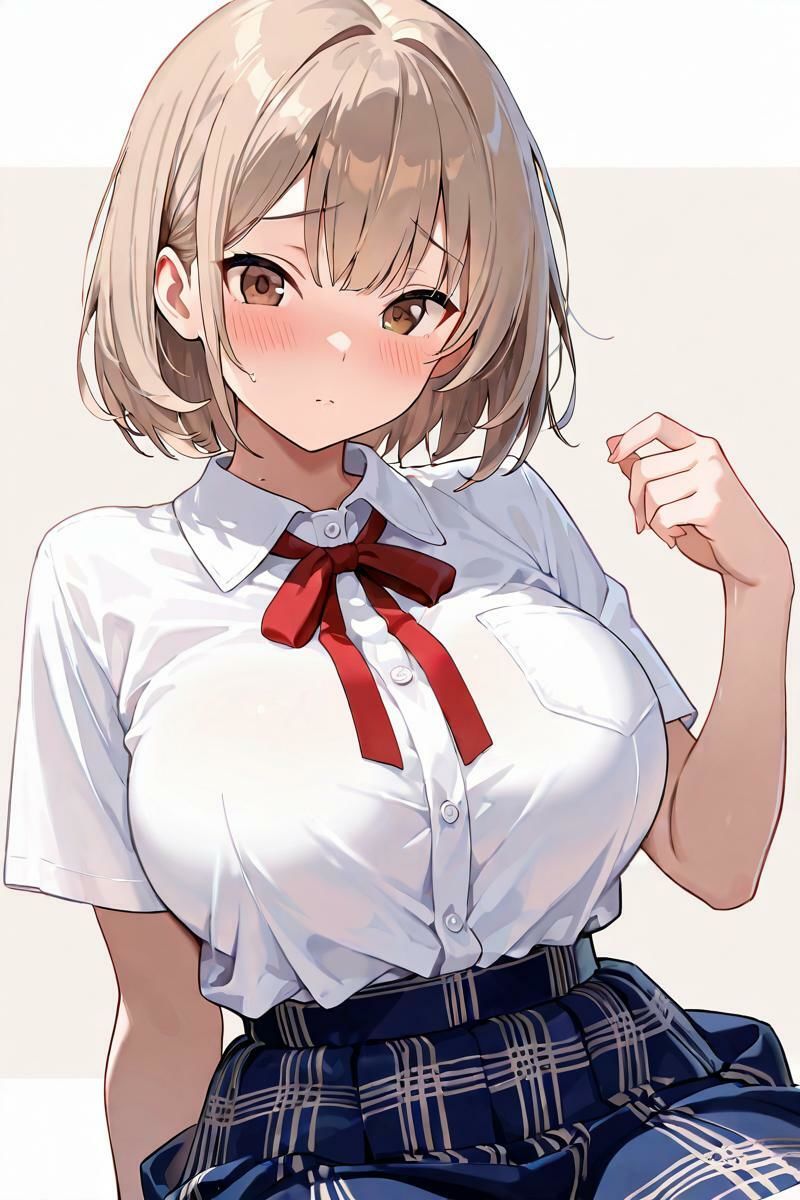 女子校生メス堕ち 〜面倒見がよさそうな幼馴染系女子に種付け性指導編〜 - サンプル画像 1