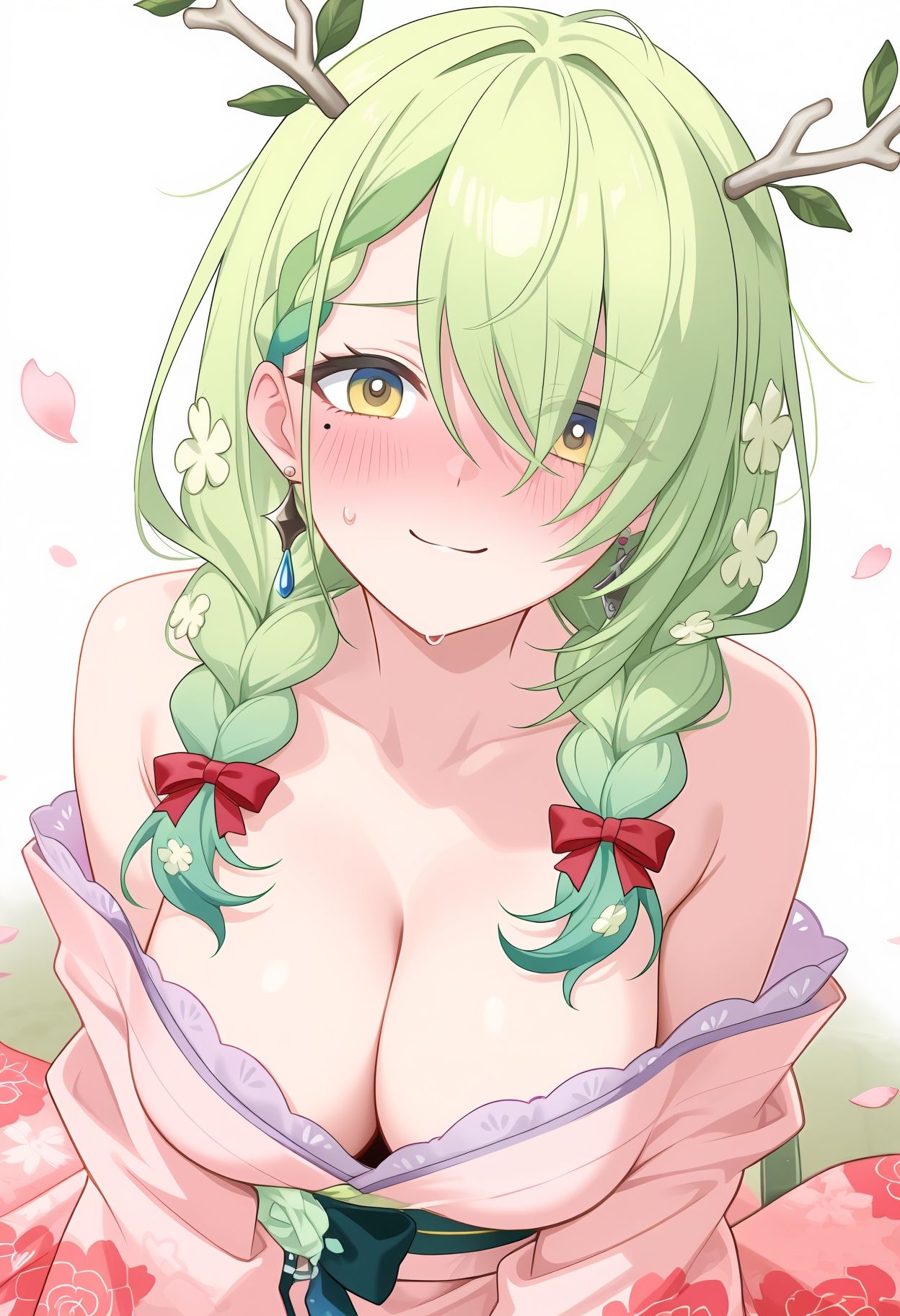 （82p）ホ◯ライブ乳業_セ○スファウナ - サンプル画像 3