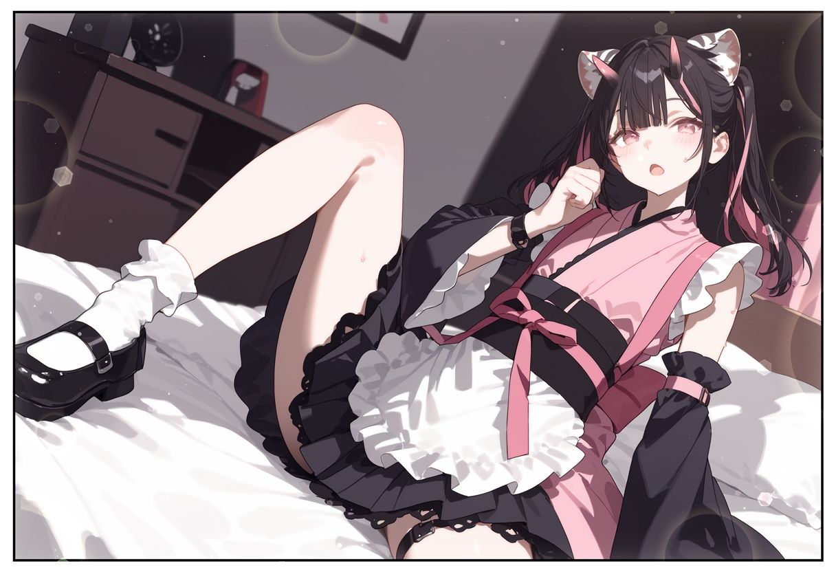 男の娘♂コレクション-駒〇乃依- - サンプル画像 1