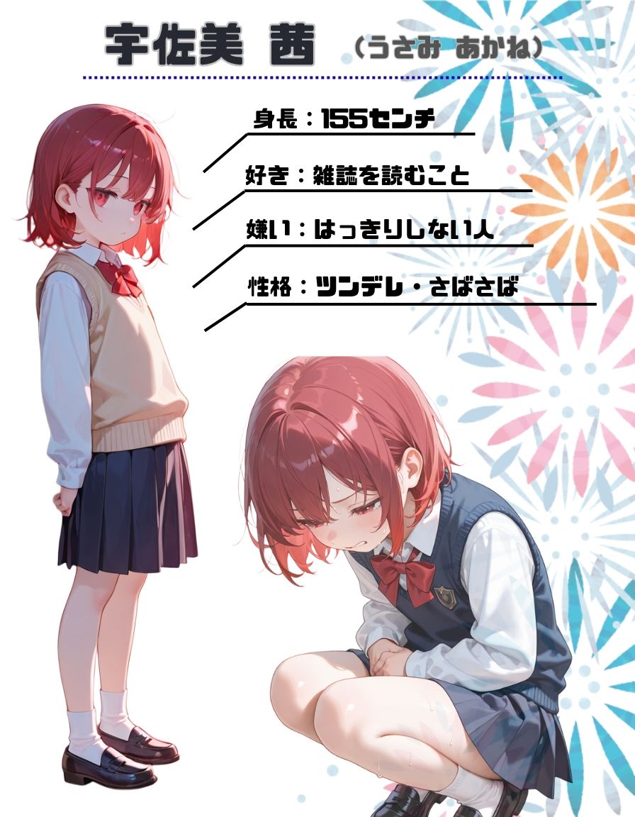 浣腸とおしっこ あなたはどっちが 好きですか？ - サンプル画像 3