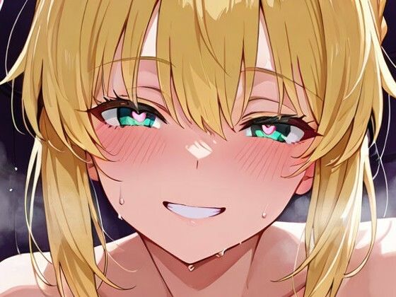 アルトリ〇とラブホで1泊デート - サンプル画像 7