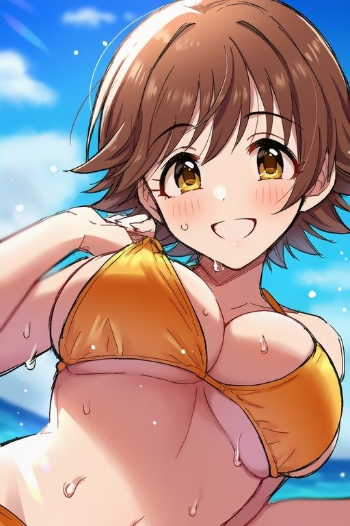 凛・卯月・未央の三人娘は最近NGが減ってきたらしい - サンプル画像 6