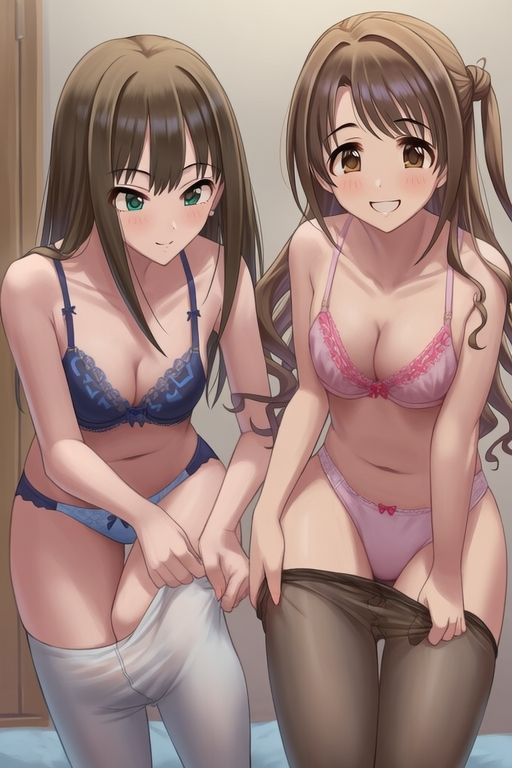凛・卯月・未央の三人娘は最近NGが減ってきたらしい - サンプル画像 9