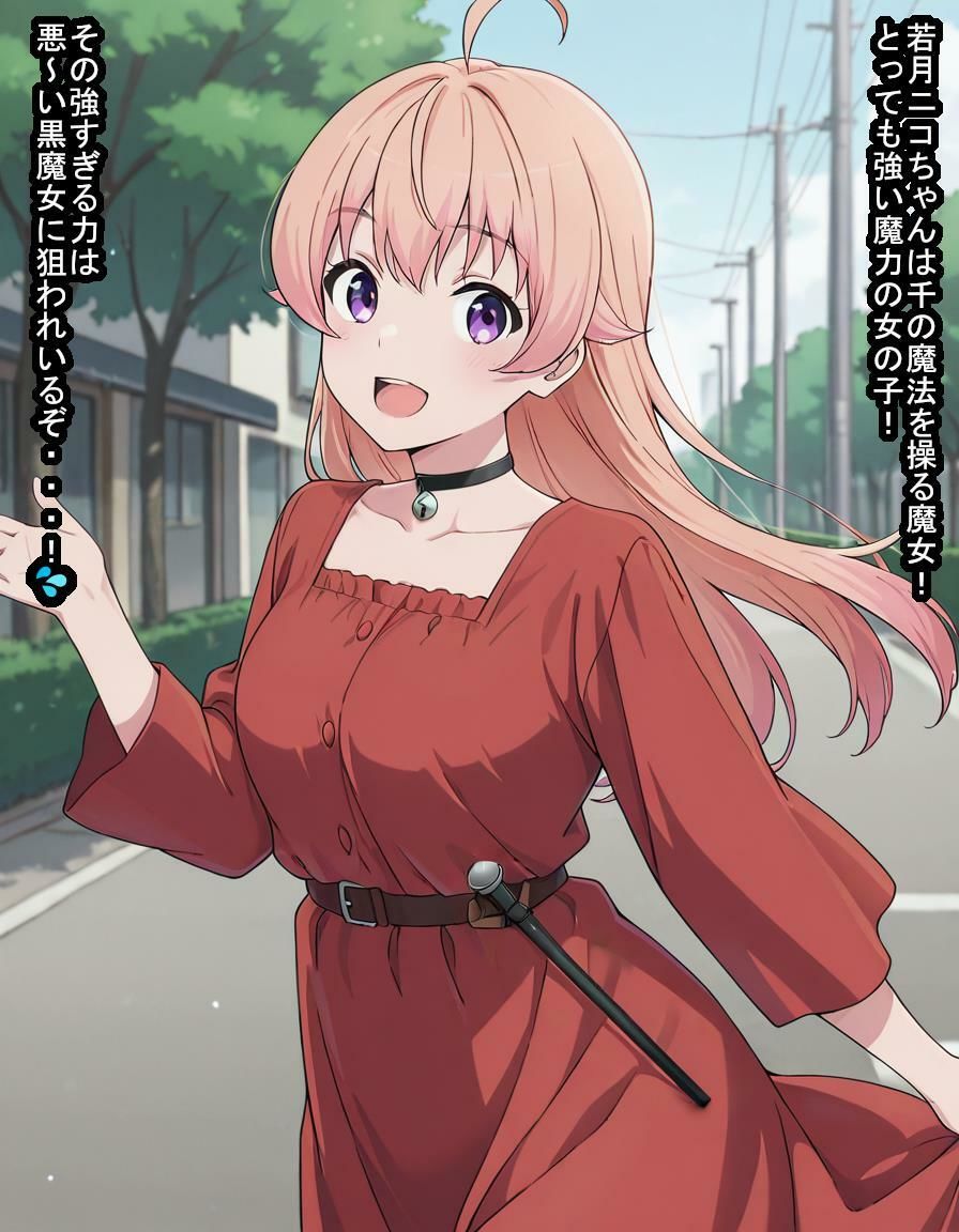 種付けおじさんに狙われた若〇ニ〇ちゃんが家と脳みそを支配されて産むオナホになっちゃう話 - サンプル画像 1