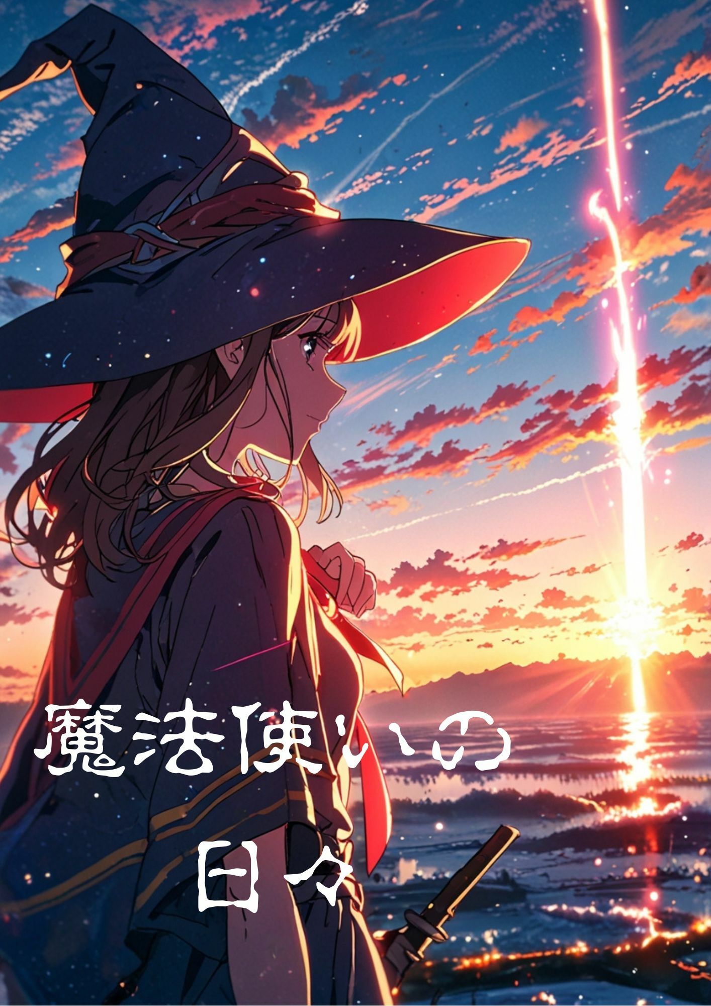 魔法使いの日々 - サンプル画像 1
