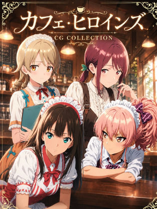 ウェイトレス  デレマス