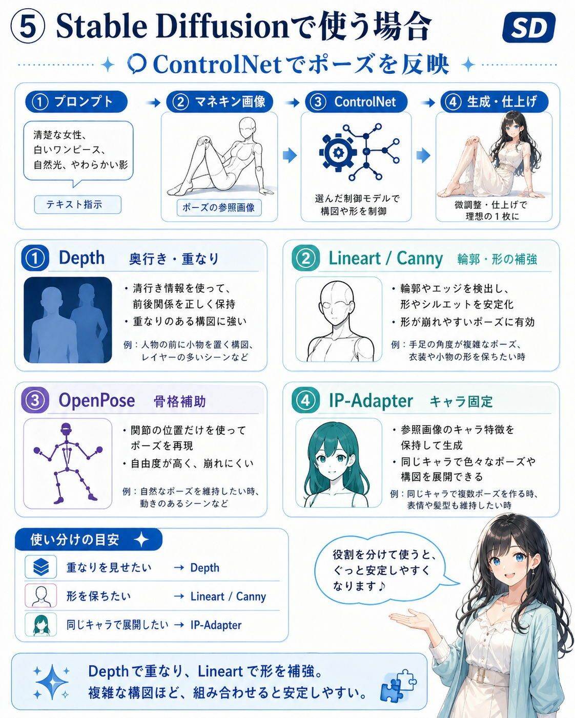 【メガ盛り500枚】意外に使える！？ えちえちポーズ集Vol.2 〜商用OK・モザイク済マネキン線画素材〜 - サンプル画像 9
