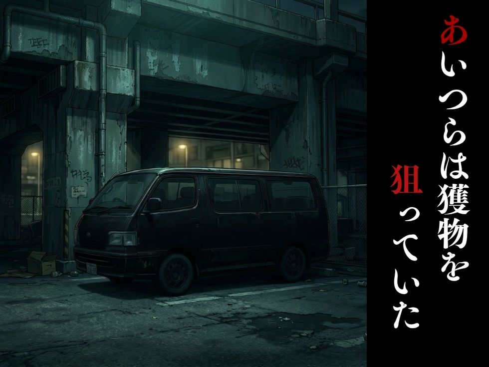 ★公開記念特別価格★【最恐レ●プアニメ】とりかご1  〜密室に捕獲され人生が終わった美女たち〜【4K120FPSフルボイス レ●プアニメーション動画】 - サンプル画像 5