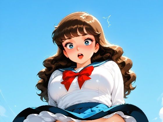 セーラーぱんつ。4