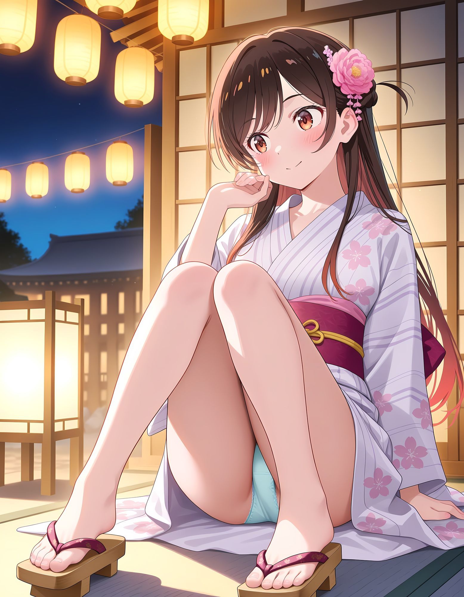サクッと！レンタル彼女 水原千◯ - サンプル画像 4