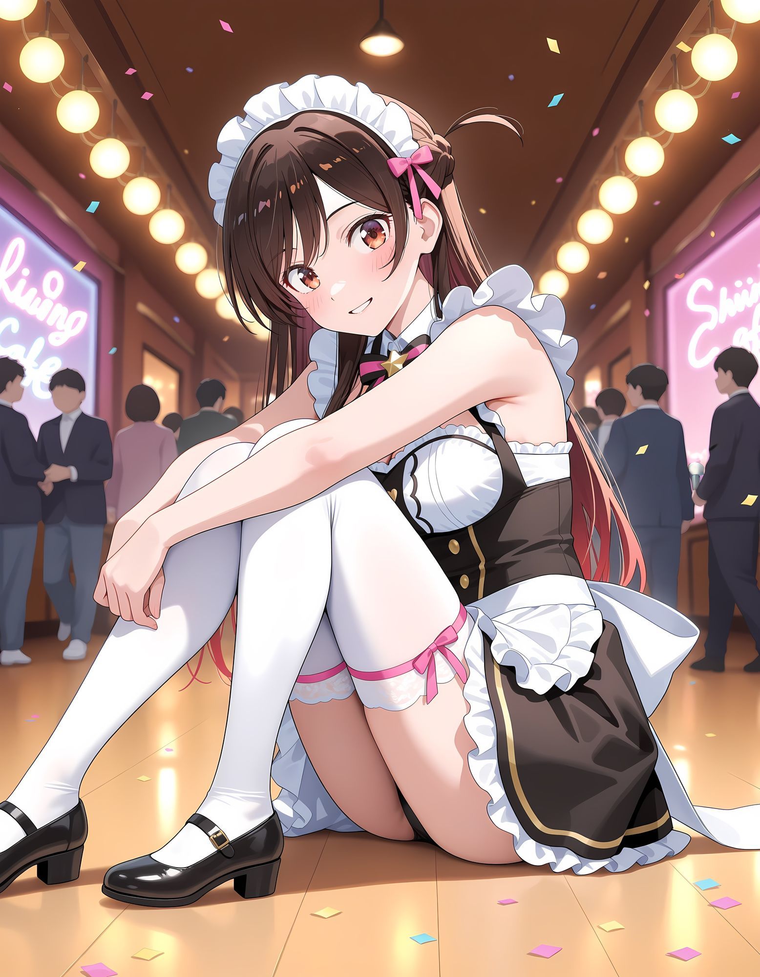 サクッと！レンタル彼女 水原千◯ - サンプル画像 5