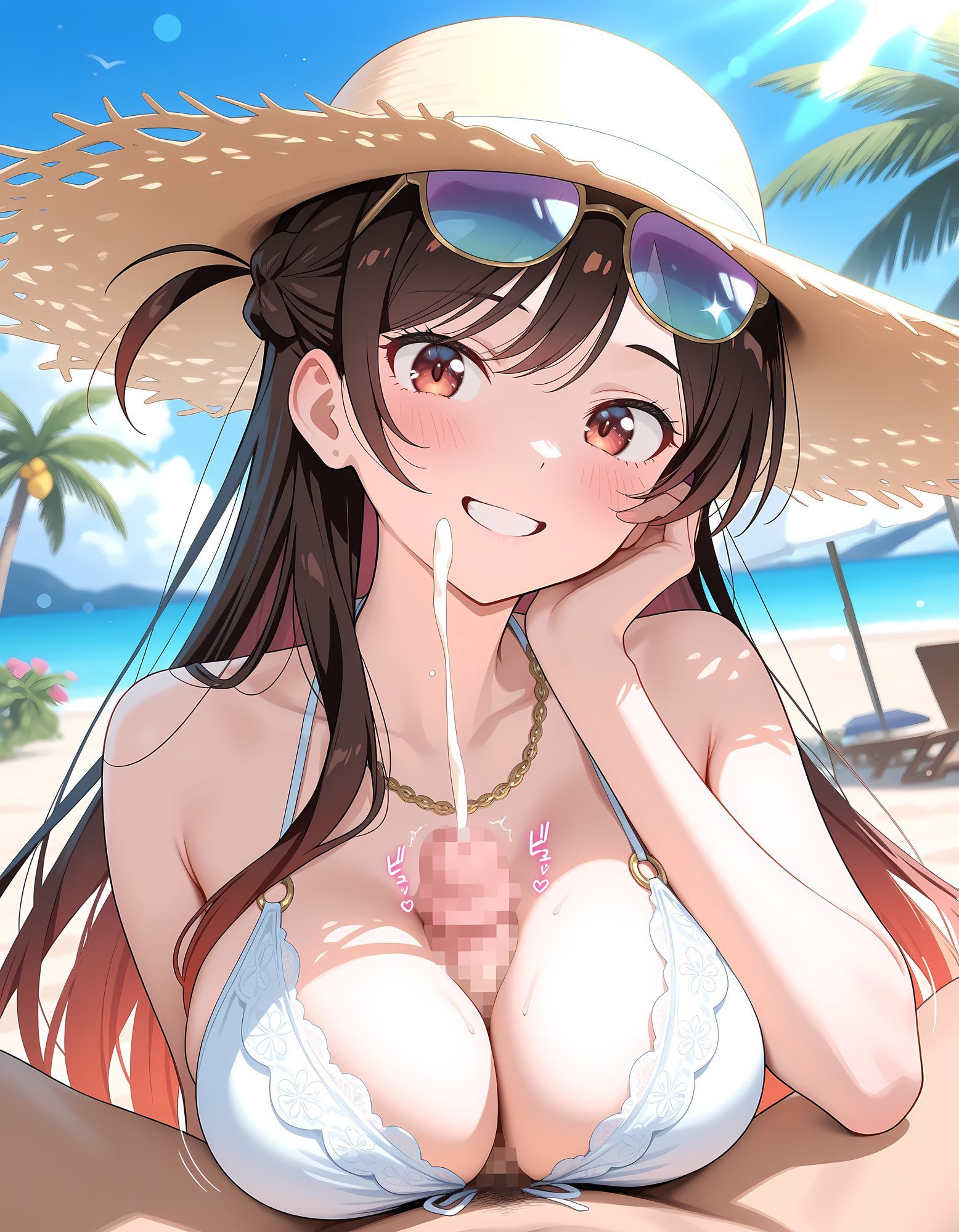 サクッと！レンタル彼女 水原千◯ - サンプル画像 8