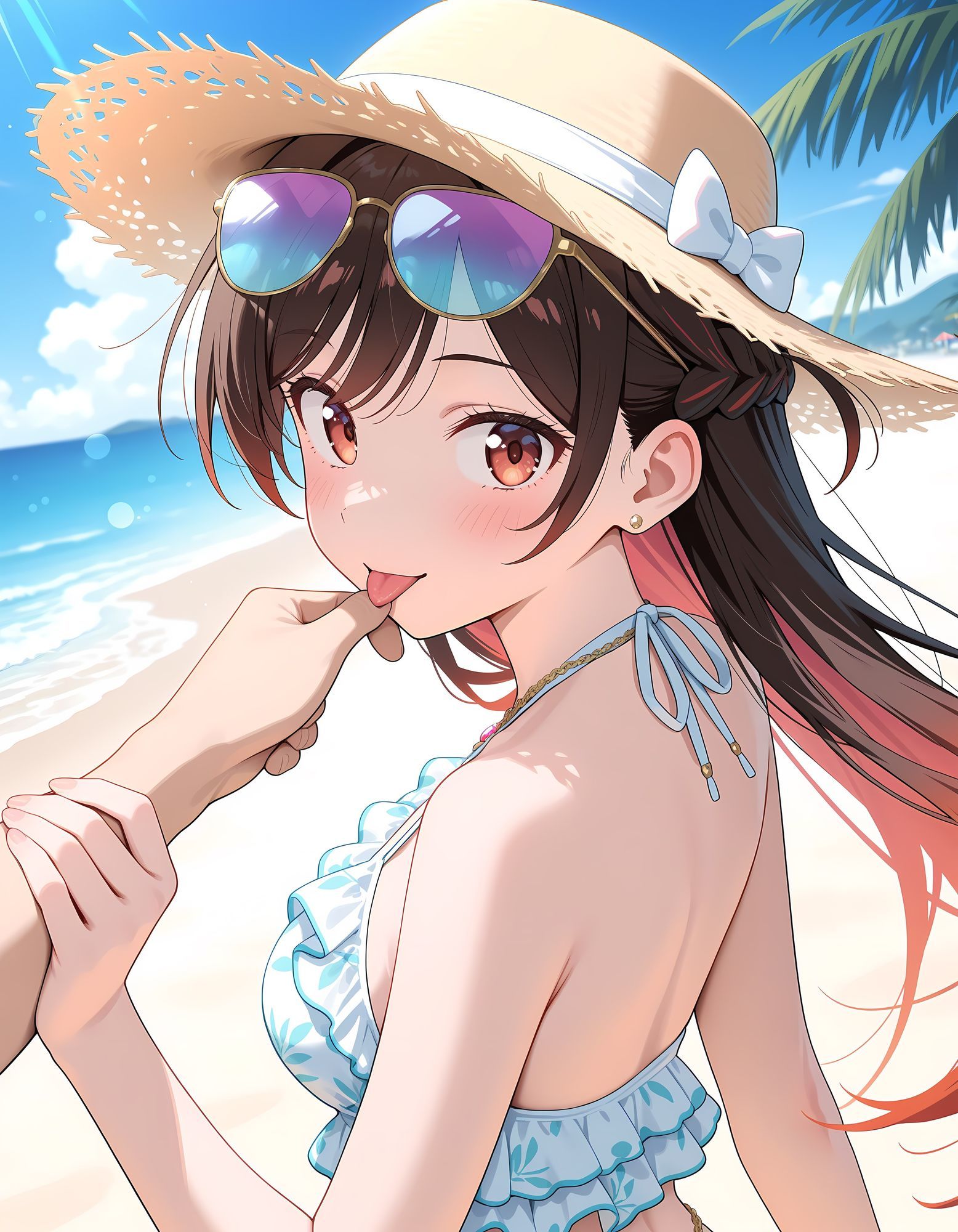 サクッと！レンタル彼女 水原千◯ - サンプル画像 10