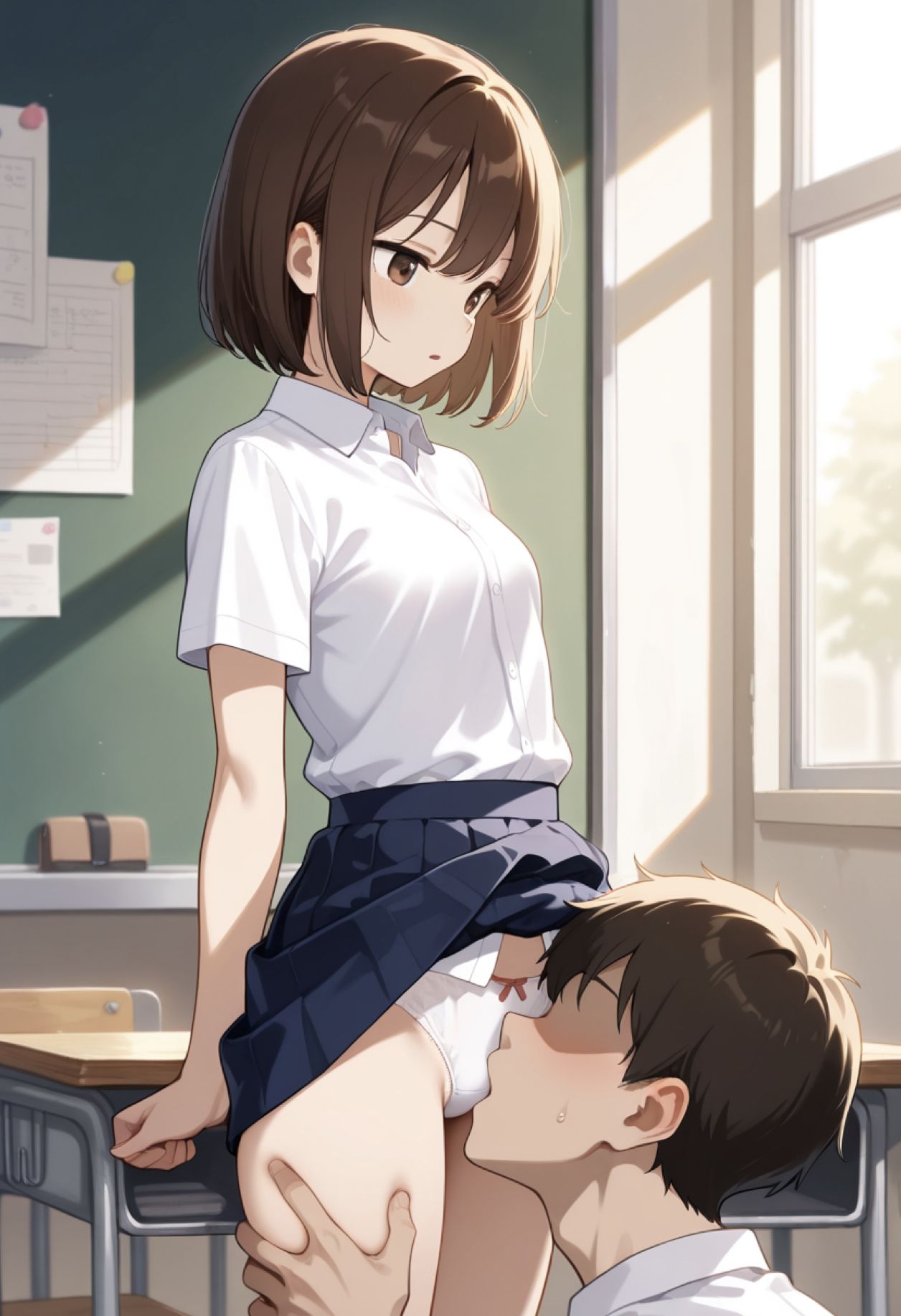 時間停止（7） - サンプル画像 5