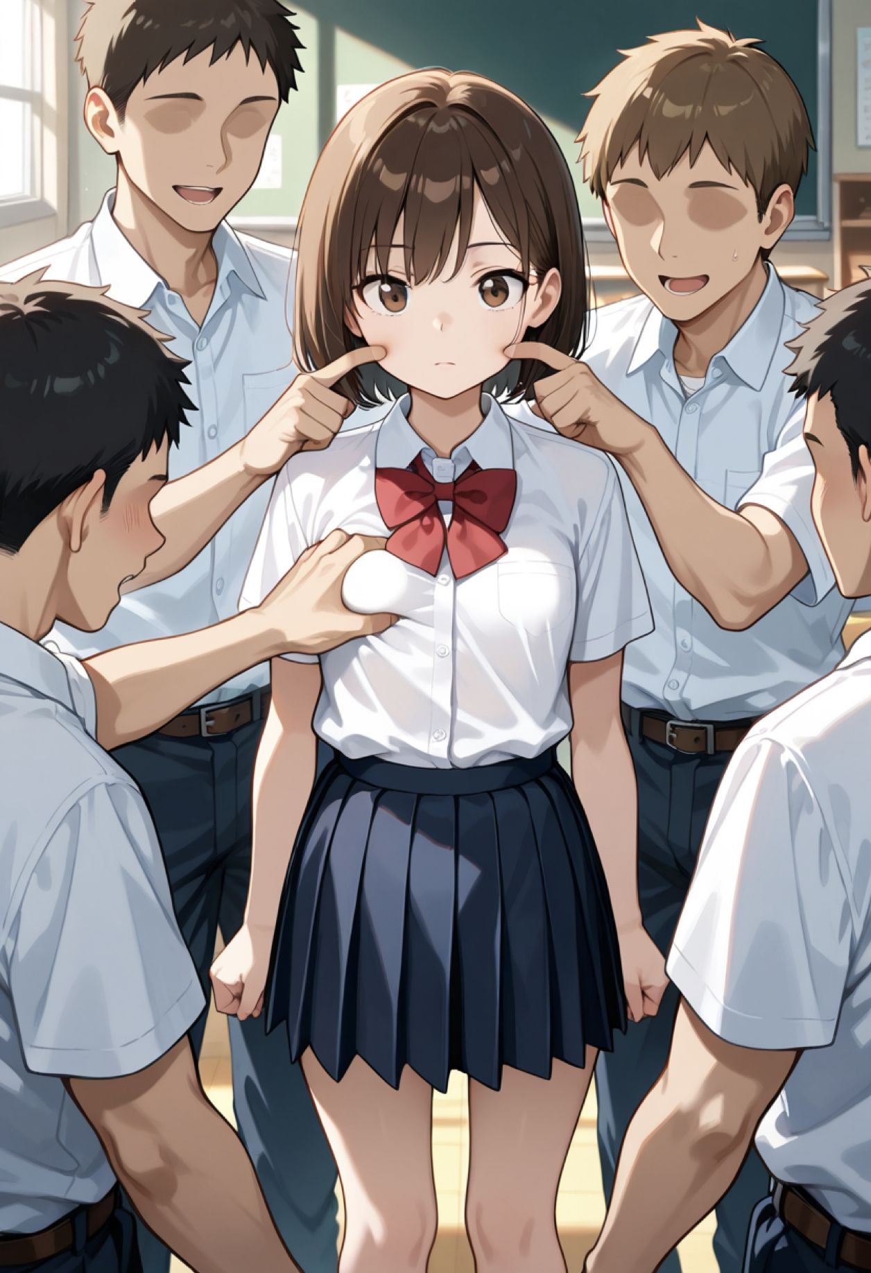 時間停止（8） - サンプル画像 2