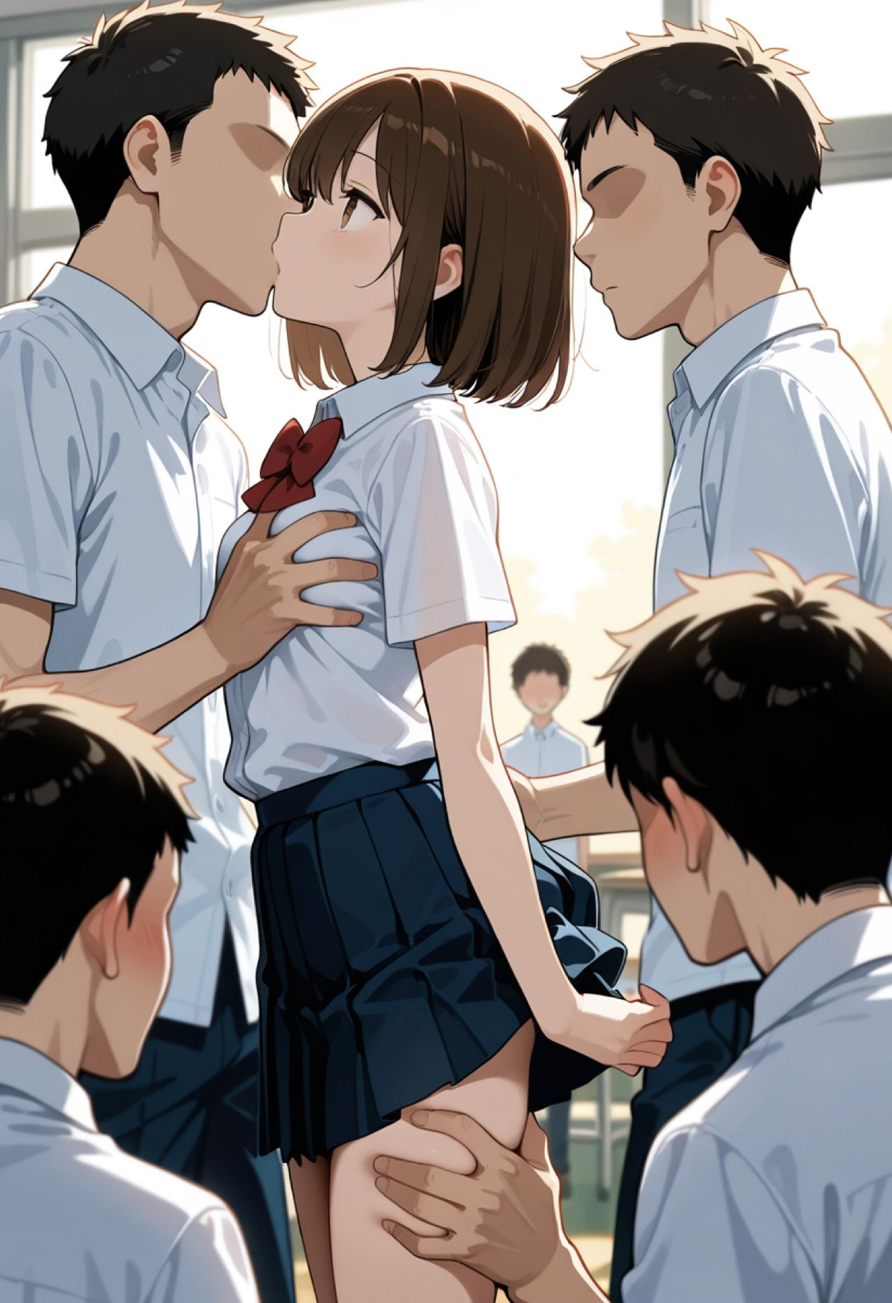 時間停止（8） - サンプル画像 3