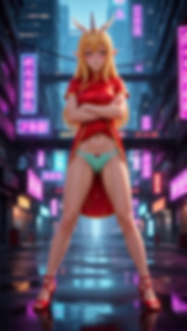 超神革命EXT. ミロク・ヘヴンリー写真集7 - サンプル画像 6