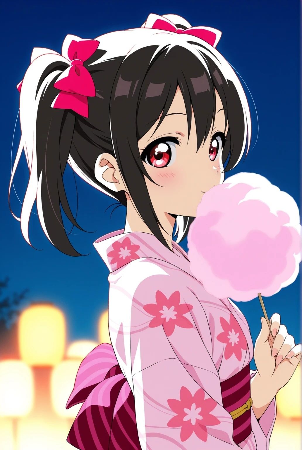 虹かけ誌   ラブライブ！  イラスト集31 矢澤にこ  背中で語る - サンプル画像 5