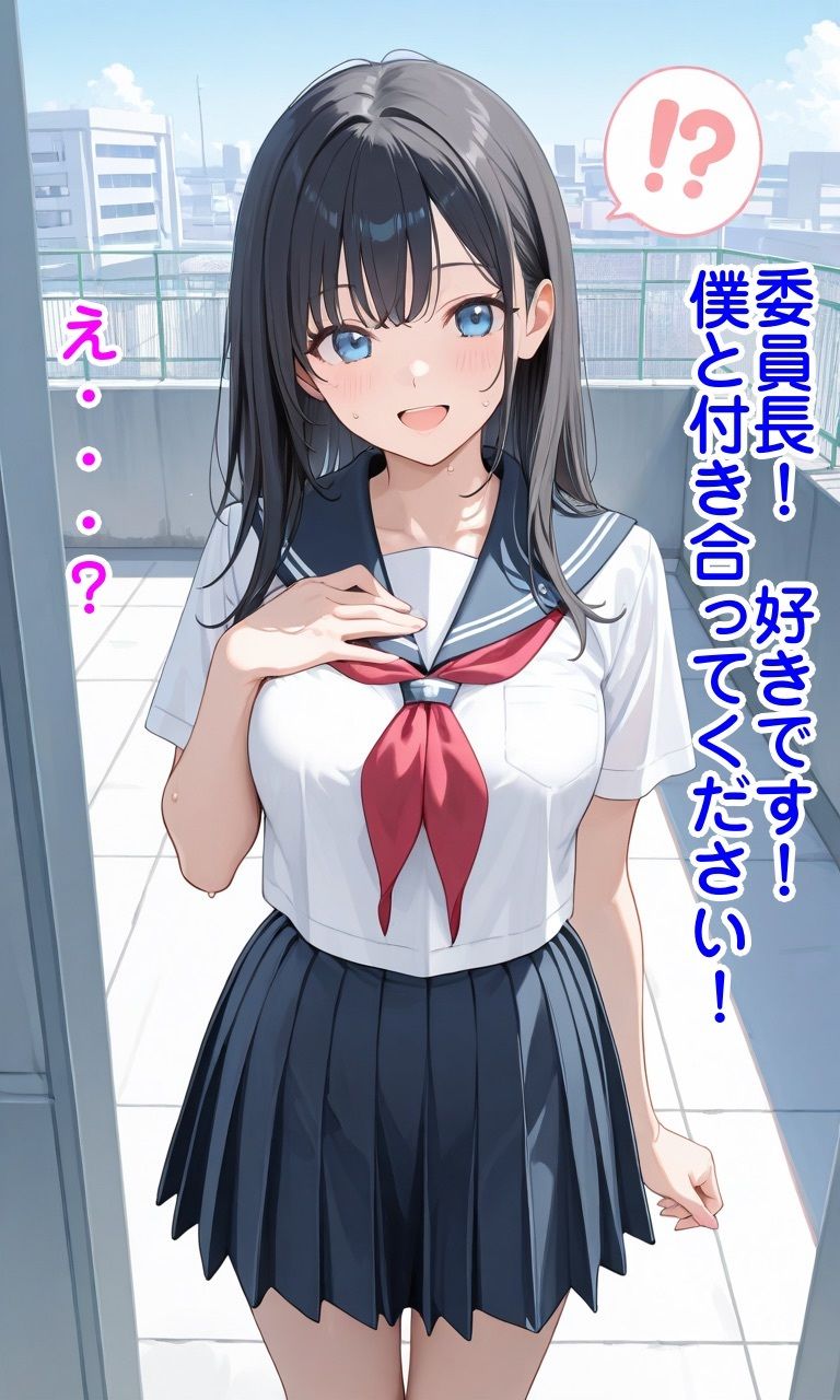 ふたなりクローンで鬼畜行為やりたい放題 - サンプル画像 1
