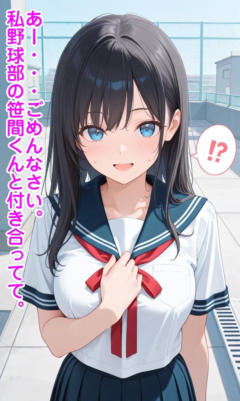 ふたなりクローンで鬼畜行為やりたい放題 - サンプル画像 2