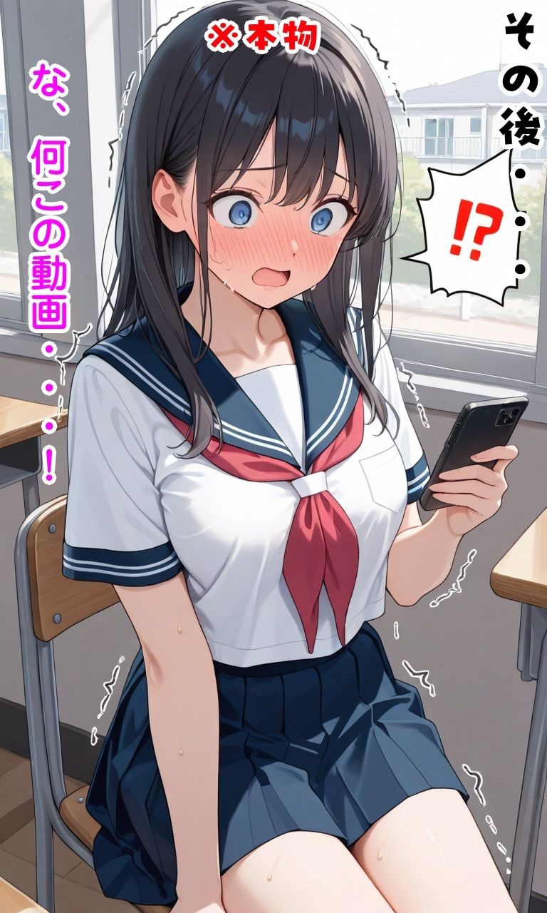ふたなりクローンで鬼畜行為やりたい放題 - サンプル画像 10