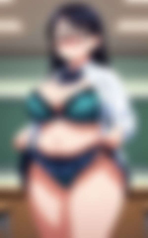 【地雷】おデブ・ぽちゃの汗だくの下着に興味ありますか？少し臭う464人 - サンプル画像 5
