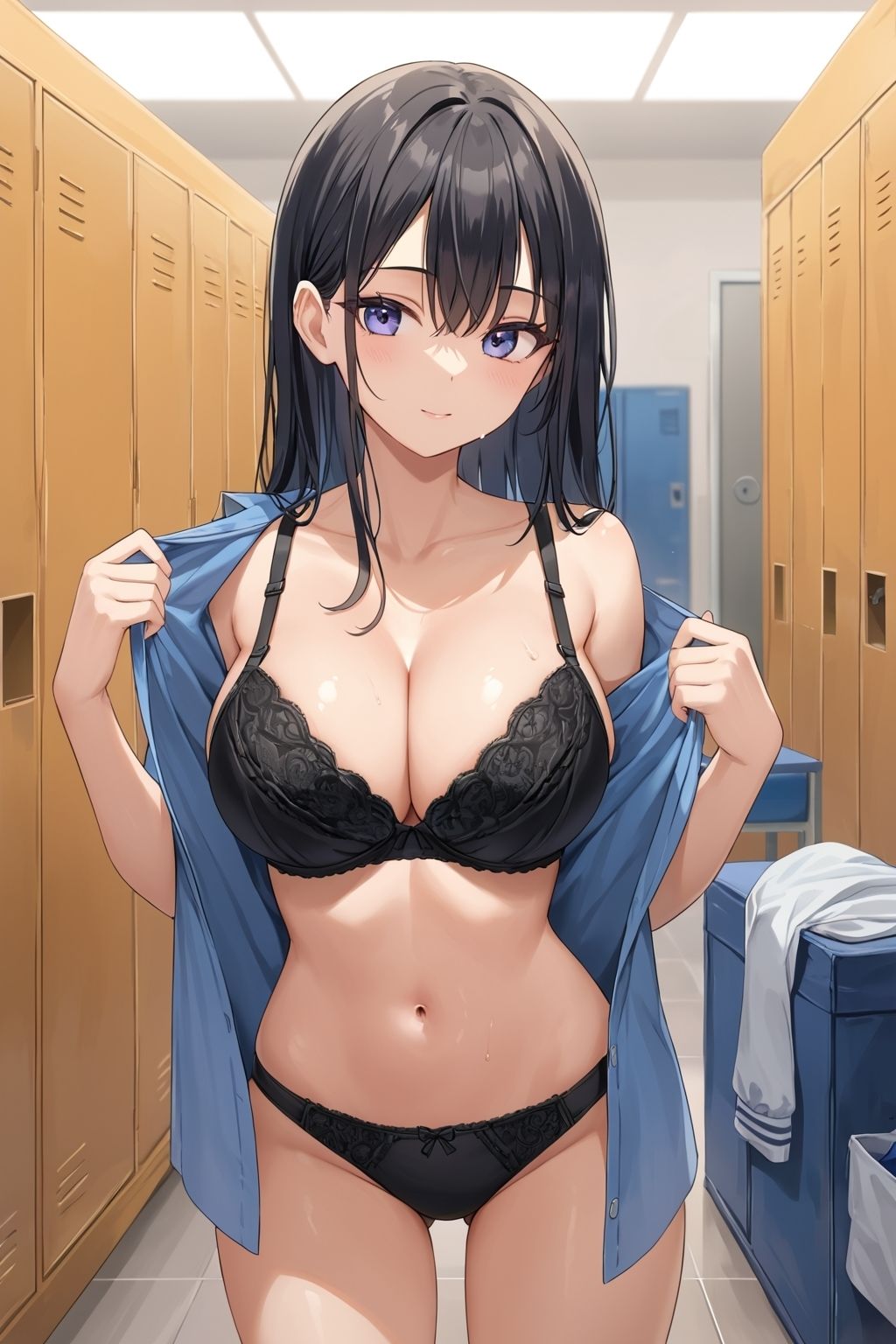 【着替え盗撮】巨乳女子の下着 Vol.2【500枚】 - サンプル画像 9