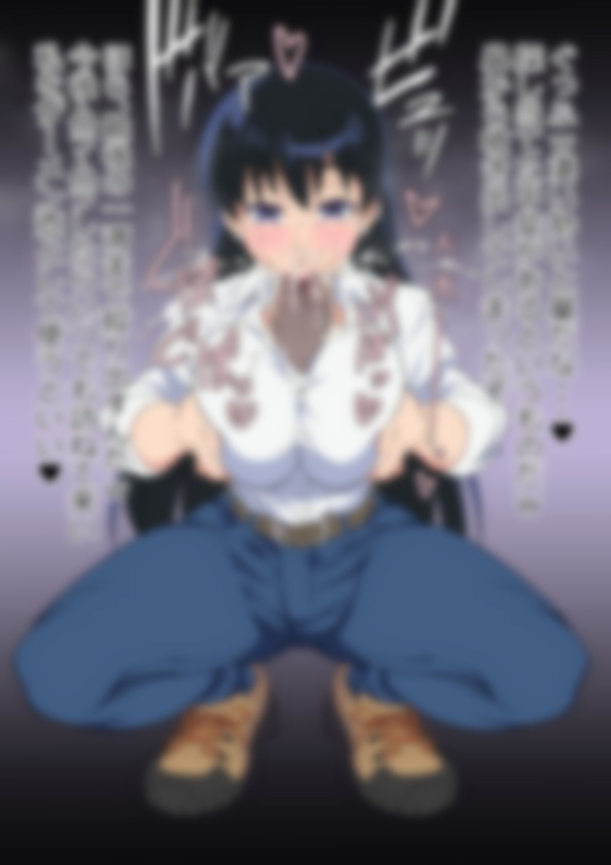 「瑠璃〇宝石」 - サンプル画像 4