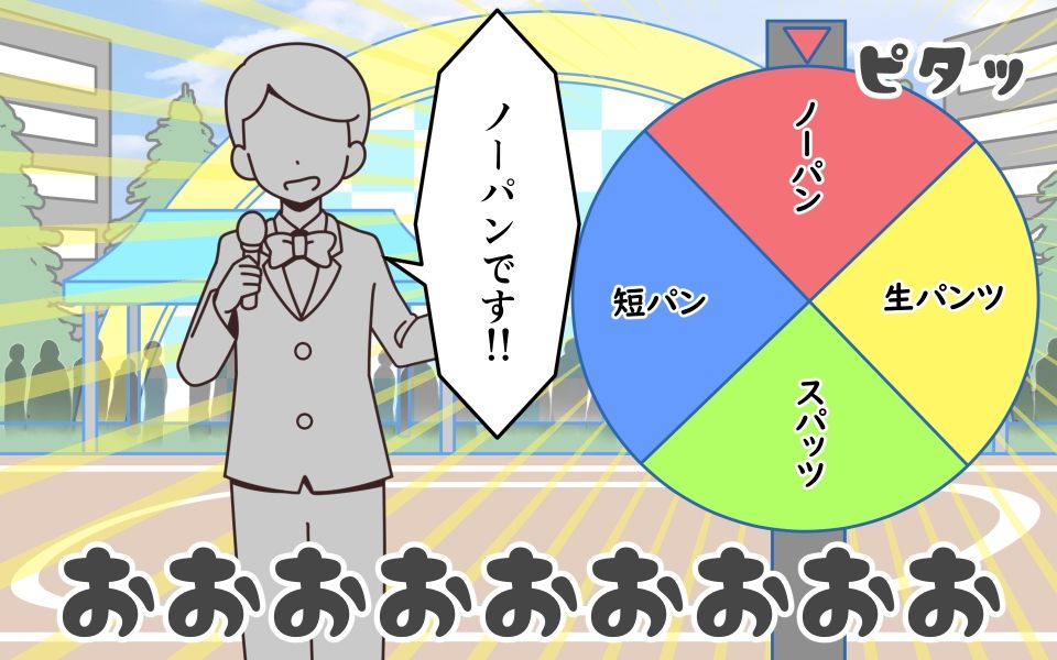 新人アイドルが容赦なく脱がされるエロバラエティ3 - サンプル画像 5
