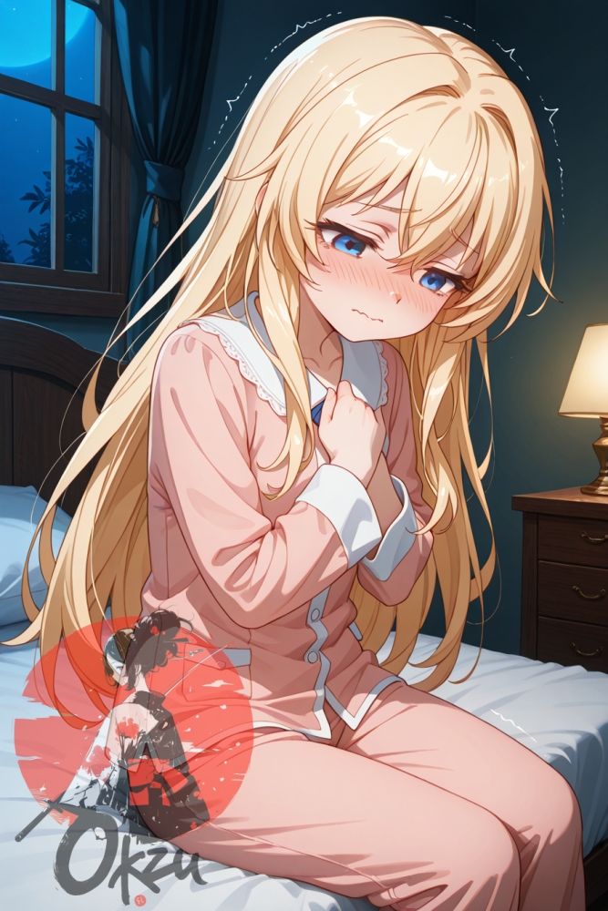 ロマンスorファンブル？「女神官編」 - サンプル画像 2