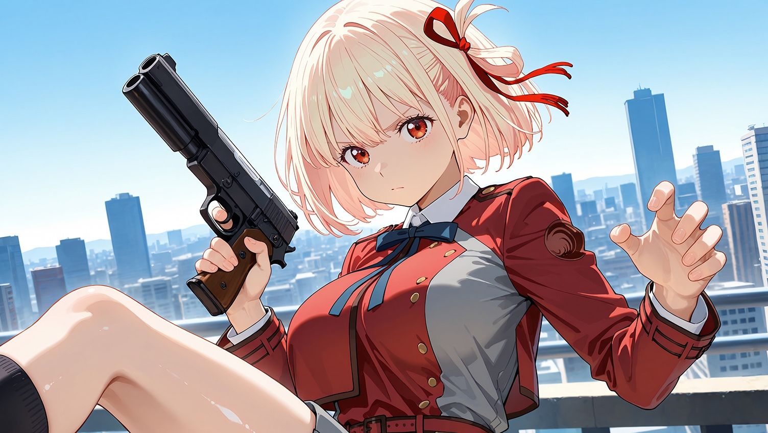 【CG集】BAD END No.0041（300images） - サンプル画像 1