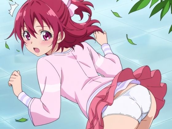 相〇マナパンチラCG集（全100枚＋簡易パンチラアニメ3本）_model2
