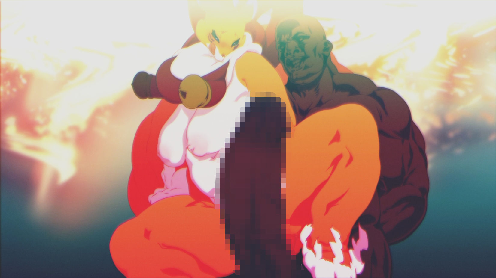 レナエロ1・2＋ソラエロアニメーション（特典付き） - サンプル画像 3