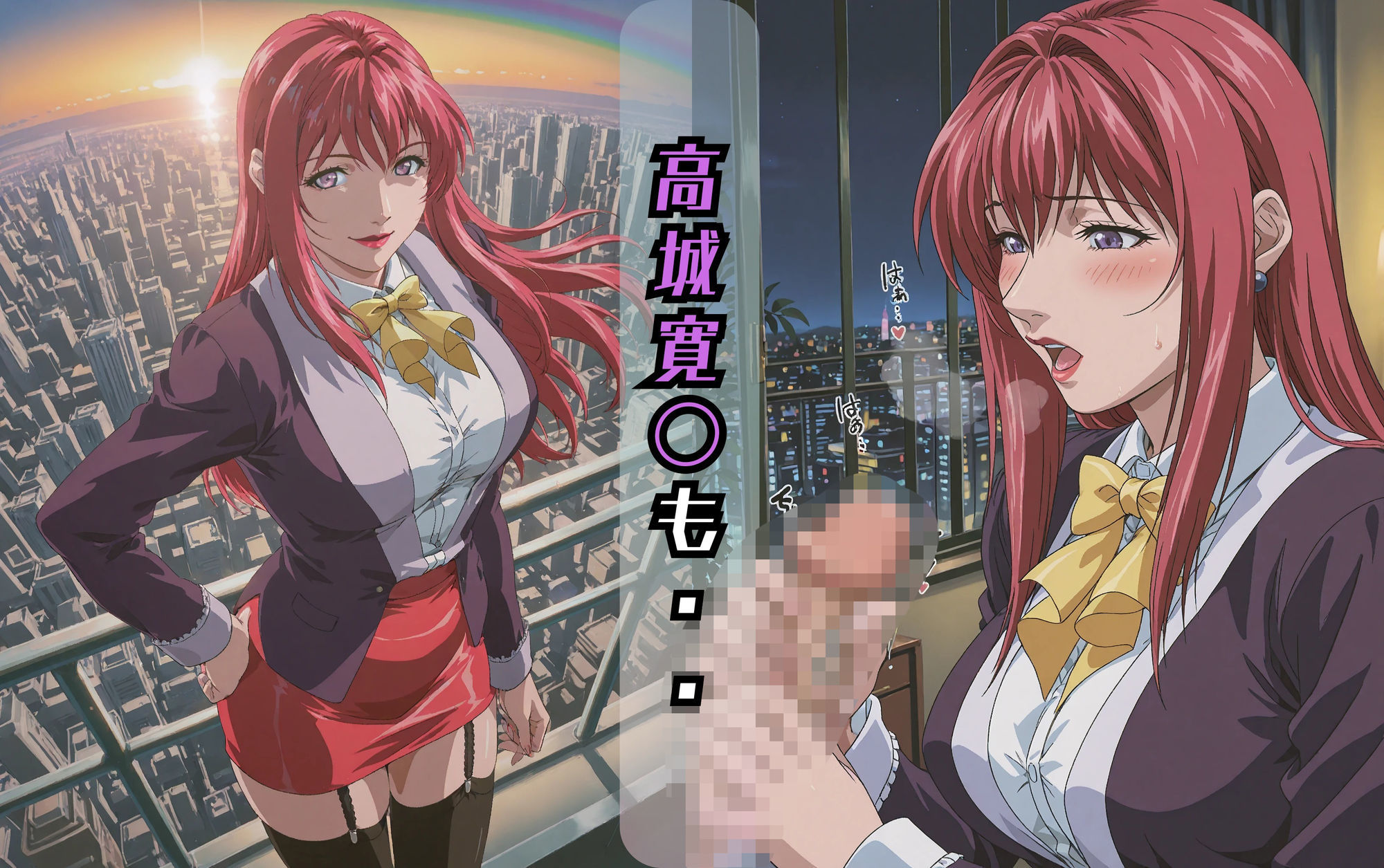 伊万里胡〇のエッチな日 - サンプル画像 8