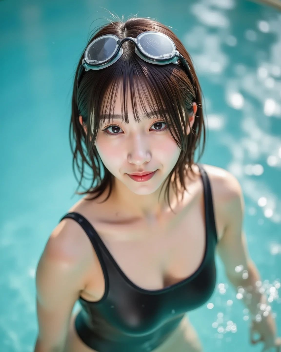 【T〇kT〇kで大注目】完全オリジナル！JK18人ベストセレクション  美少女ヌード大放出  放尿・露出・M字開脚・本気ハメ 【The BEST of JK Selection】 - サンプル画像 3