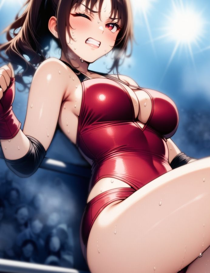 戦う！天崎美姫 プロレスバトル2 - サンプル画像 5