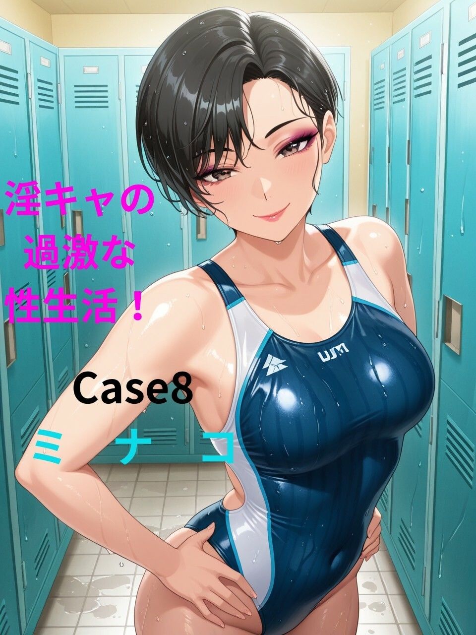 【着衣性交ぷろじぇくと】淫キャの過激な性生活！case8 ミナコ - サンプル画像 1